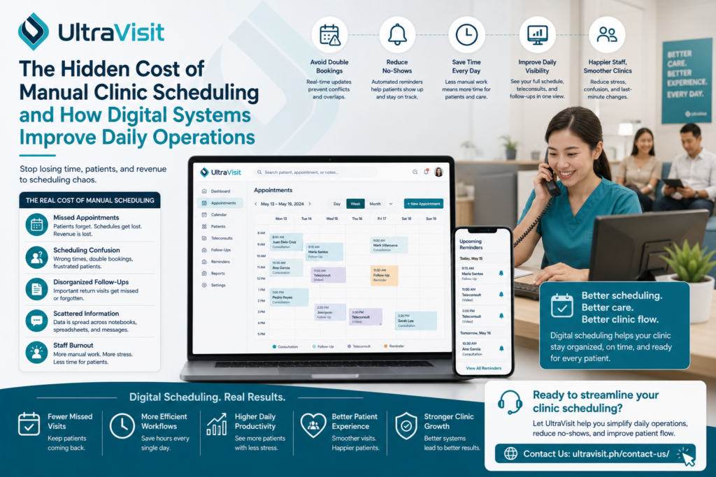 Clinic Scheduling Software Philippines