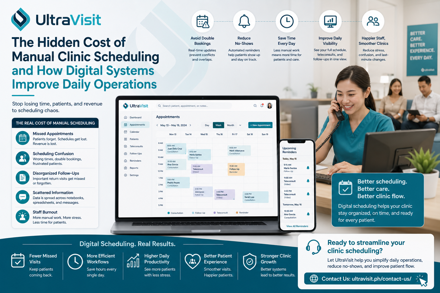 Clinic Scheduling Software Philippines